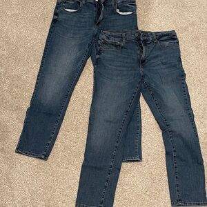 Lucky Brand Athletic Slim Blue Men's Jeans